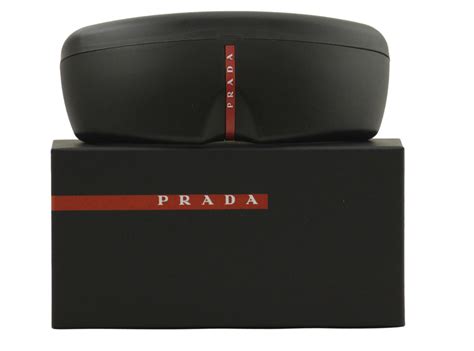 prada linea rossa blue mirror